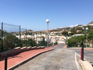 Piso en Urb. Arenal Golf, Benalmádena (Málaga)