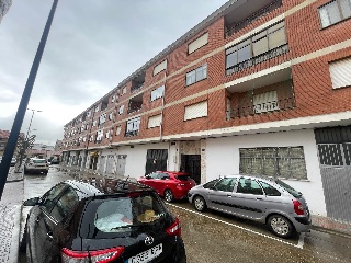 Piso en C/ Hermanos García Carraffa, Ciudad Rodrigo (Salamanca)