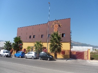 Nave industrial en Parque empresarial Nuevo Jaén