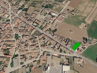Suelo urbano consolidado en La Fuliola - Lleida -
