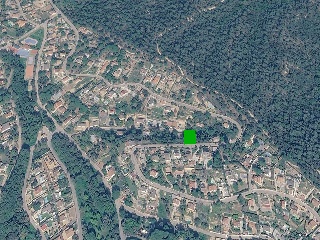 Suelo urbano consolidado en Maçanet de la Selva - Girona -