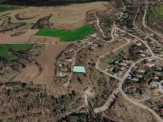 Suelo urbano consolidado en C/ California, Moià (Barcelona)