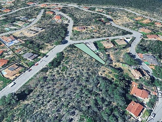 Suelo urbano consolidado en Av Can Turiols, Olivella (Barcelona)
