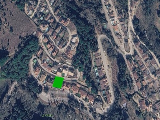 Suelo urbano consolidado en Sant Iscle de Vallalta (Barcelona)