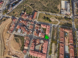 Suelo urbano consolidado en C/ Fiñana - Terrassa - Barcelona