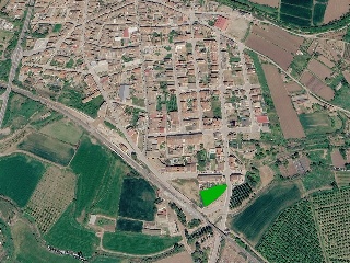 Suelo urbano no consolidado en C/ Prat de la Riba - Juneda - Lleida