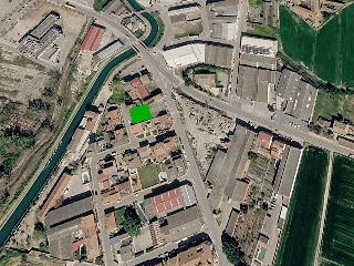 Suelo urbano consolidado en Vallfogona de Balaguer (Lleida)