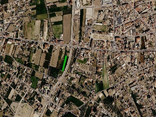 Suelo urbanizable sectorizado en Av Robert Graupera  - Deltebre - Tarragona