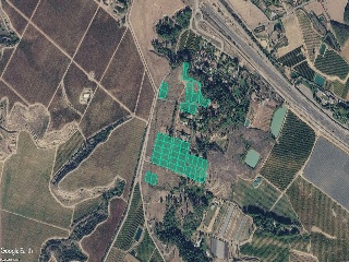 Suelo urbano no consolidado en Sector Pla de la cerdera Alta