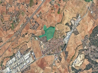 Suelo urbanizable sectorizado en Sector S-15