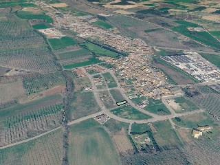 Suelo urbano consolidado en C/ Can Campa, Riudarenes (Girona)