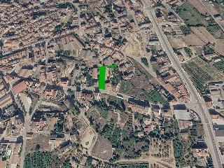 Suelo urbano no consolidado en C/ Cruells - Alguaire - Lleida