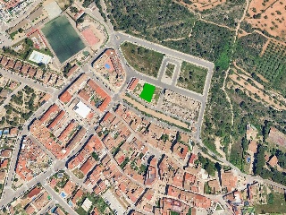 Suelo urbano consolidado en Av De L´Estatut - Creixell - Tarragona