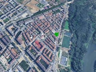 Suelo urbano consolidado en Av Pearson   - Lleida -