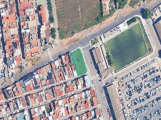 Solar en Av Diputación