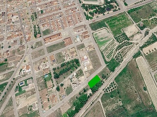 Suelo urbano consolidado en C/ Vicent Andrés Estelles  - Montaverner - Valencia