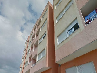 Piso con garajes en C/ Lardines - Edificio Principado Azul - (Mazarrón)