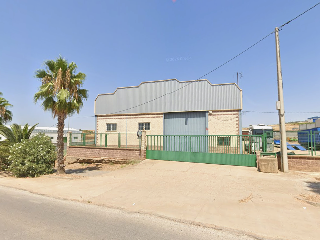 Nave industrial en Ctra Solana