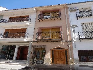 Inmueble situado en Abarán