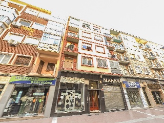 Piso en C/ Delicias - Zaragoza -