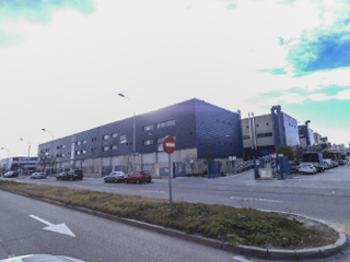 Inmueble situado en Madrid
