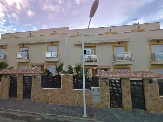 Conjunto de viviendas en C/ Profesor Jose Hernández - Águilas - Murcia