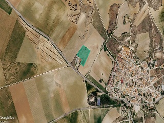 Suelo rústico en Paraje Fuente Vieja