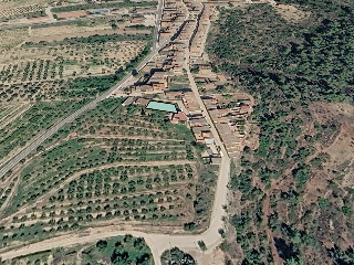 Suelo urbano consolidado en Pt Camí Roig, El Molar (Tarragona)