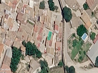 Solar en C/ de la Vilanova