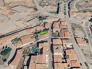 Suelo urbano consolidado en Calaf (Barcelona)
