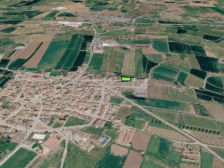 Suelo urbano consolidado en Pt. Juneda, Puigverd de Lleida (Lleida)