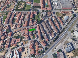 Suelo urbano consolidado en C/ Mas Pinell - Palafolls - Barcelona