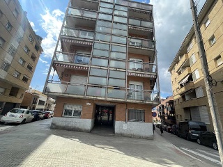 Piso con anejos en C/ Sant Salvador