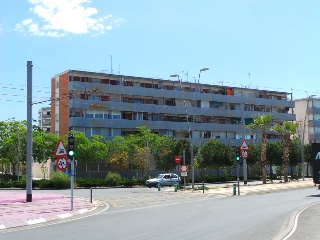 Inmueble situado en SAn Vicente del Raspeig
