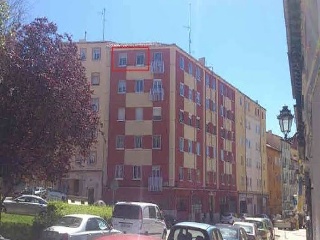 Piso en C/ Calvario, Burgos