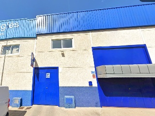 Nave industrial en C/ Arrayan, Sanlúcar de Barrameda (Cádiz)