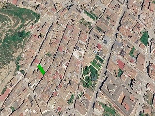 Suelo urbano consolidado en Aitona - Lleida -