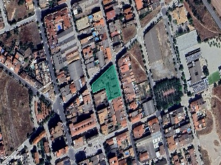 Suelo urbano consolidado en Tàrrega (Lleida)