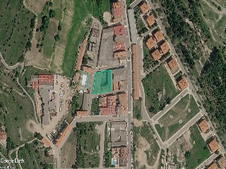 Suelo urbano consolidado en La Pobla de Segur - Lleida -