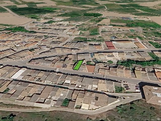 Suelo urbano consolidado en Cr Ponts, Artesa de Segre (Lleida)