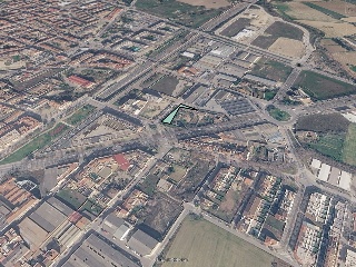 Suelo urbano consolidado en Vilafranca del Penedès (Barcelona)