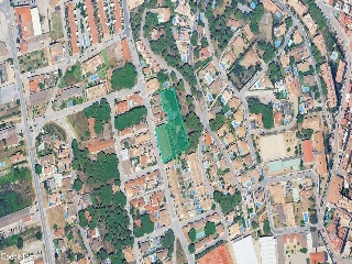 Suelo urbano consolidado en L´Escala (Girona)
