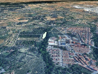 Suelo urbanizable sectorizado en CM Masmolets, Valls (Tarragona)