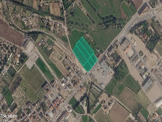 Suelo urbanizable sectorizado en L´Aldea (Tarragona)