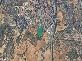 Suelo urbanizable sectorizado en Ptda Cap de França, Sec 14, Els Codols - El Vendrell - Tarragona