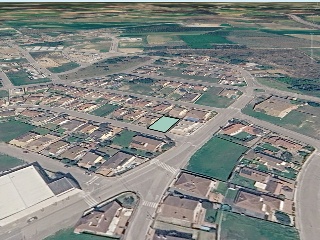 Suelo urbano consolidado en Sils (Girona)