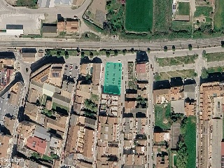 Suelo urbano consolidado en C/ Comerç - Mollerussa - Lleida