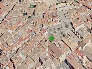Suelo urbano consolidado en C/ Sant Antoni - Tortosa - Tarragona