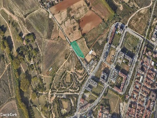 Suelo urbanizable sectorizado en Montcada i Reixac - Barcelona -