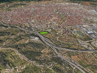 Suelo urbanizable no sectorizado en Terrassa (Barcelona)
